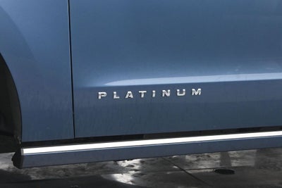 2020 Ford Expedition Platinum
