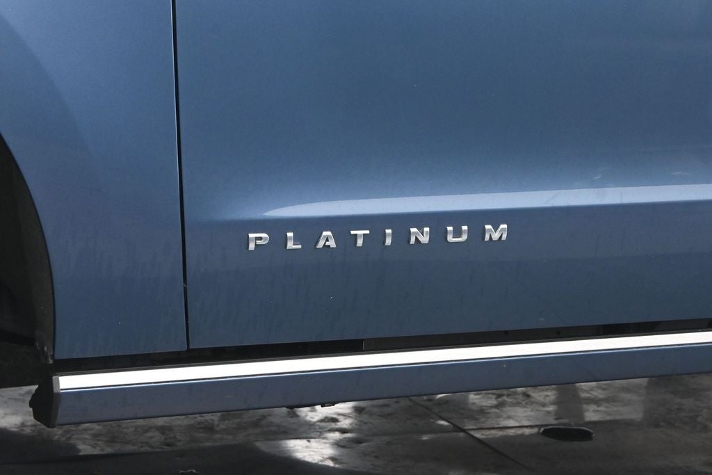 2020 Ford Expedition Platinum