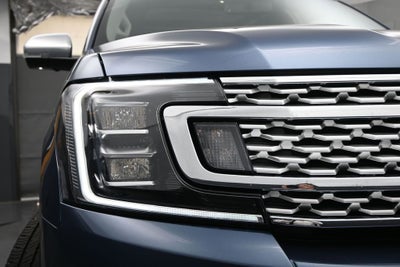 2020 Ford Expedition Platinum
