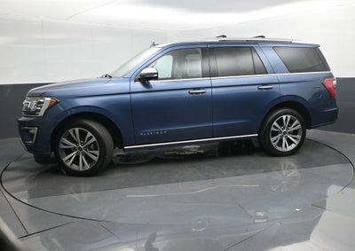 2020 Ford Expedition Platinum