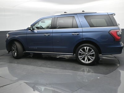 2020 Ford Expedition Platinum
