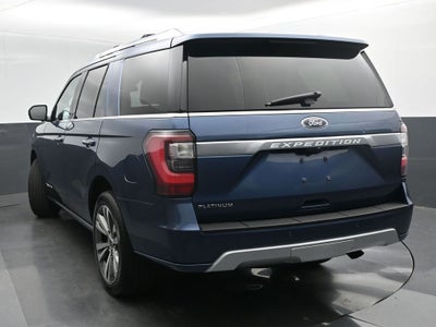 2020 Ford Expedition Platinum