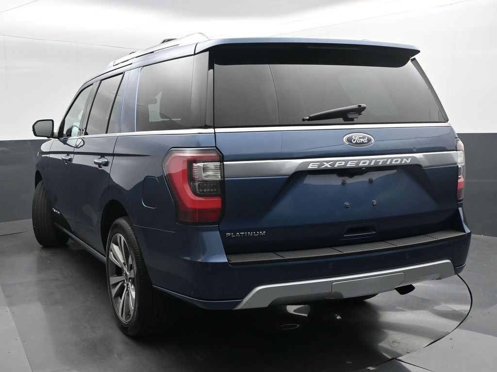 2020 Ford Expedition Platinum