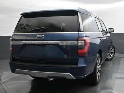 2020 Ford Expedition Platinum