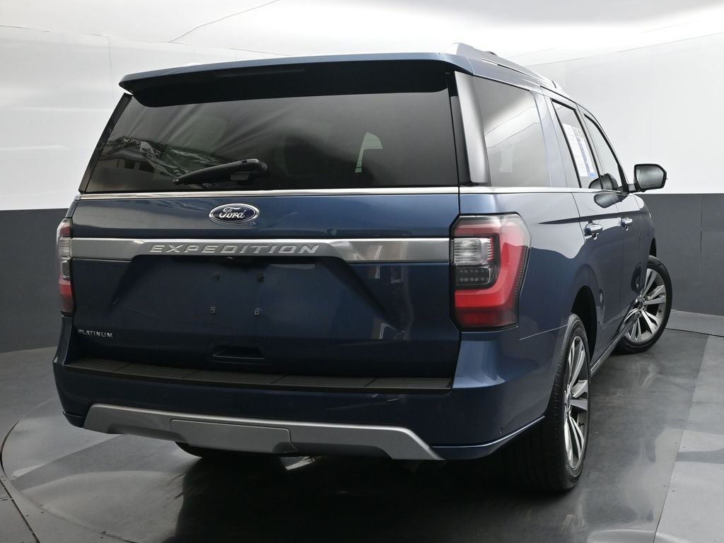 2020 Ford Expedition Platinum