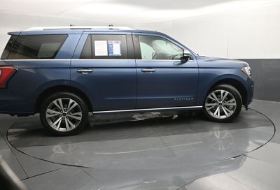 2020 Ford Expedition Platinum