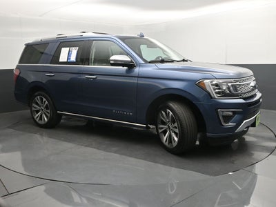 2020 Ford Expedition Platinum