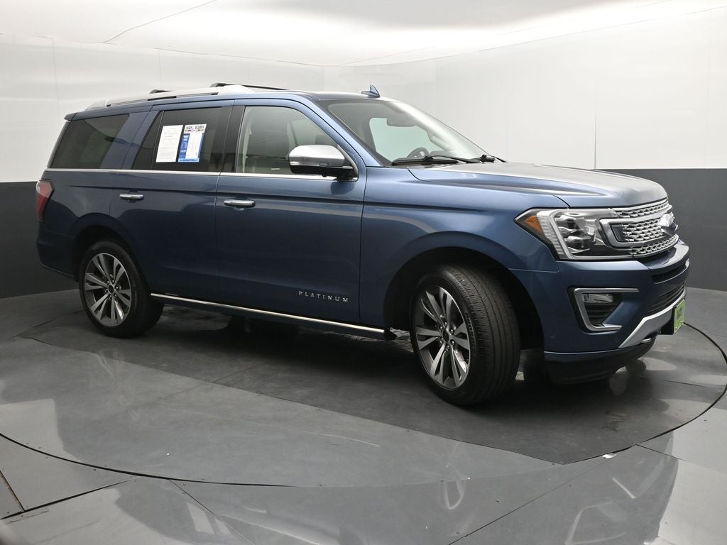 2020 Ford Expedition Platinum