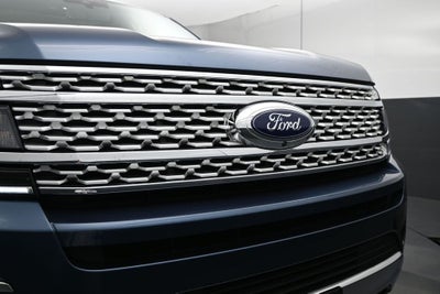 2020 Ford Expedition Platinum
