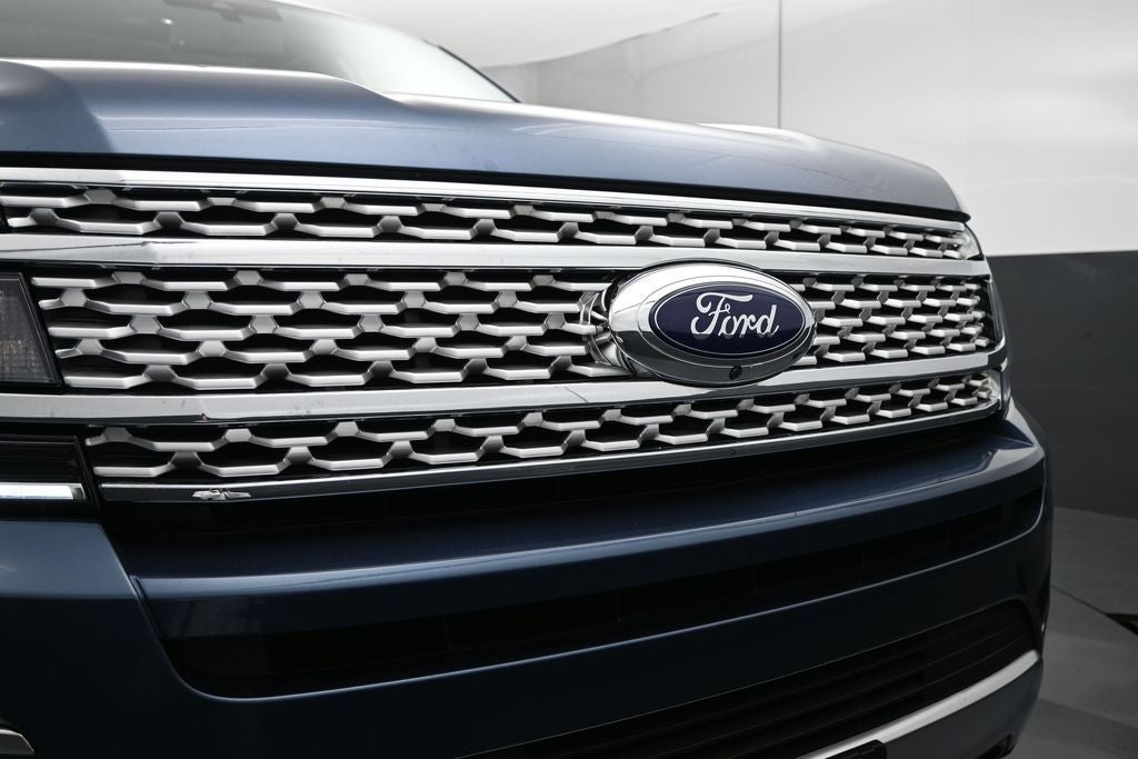 2020 Ford Expedition Platinum