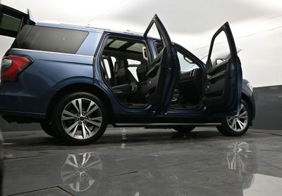 2020 Ford Expedition Platinum