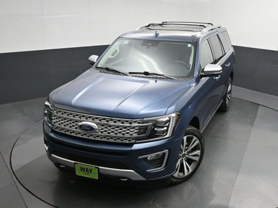 2020 Ford Expedition Platinum