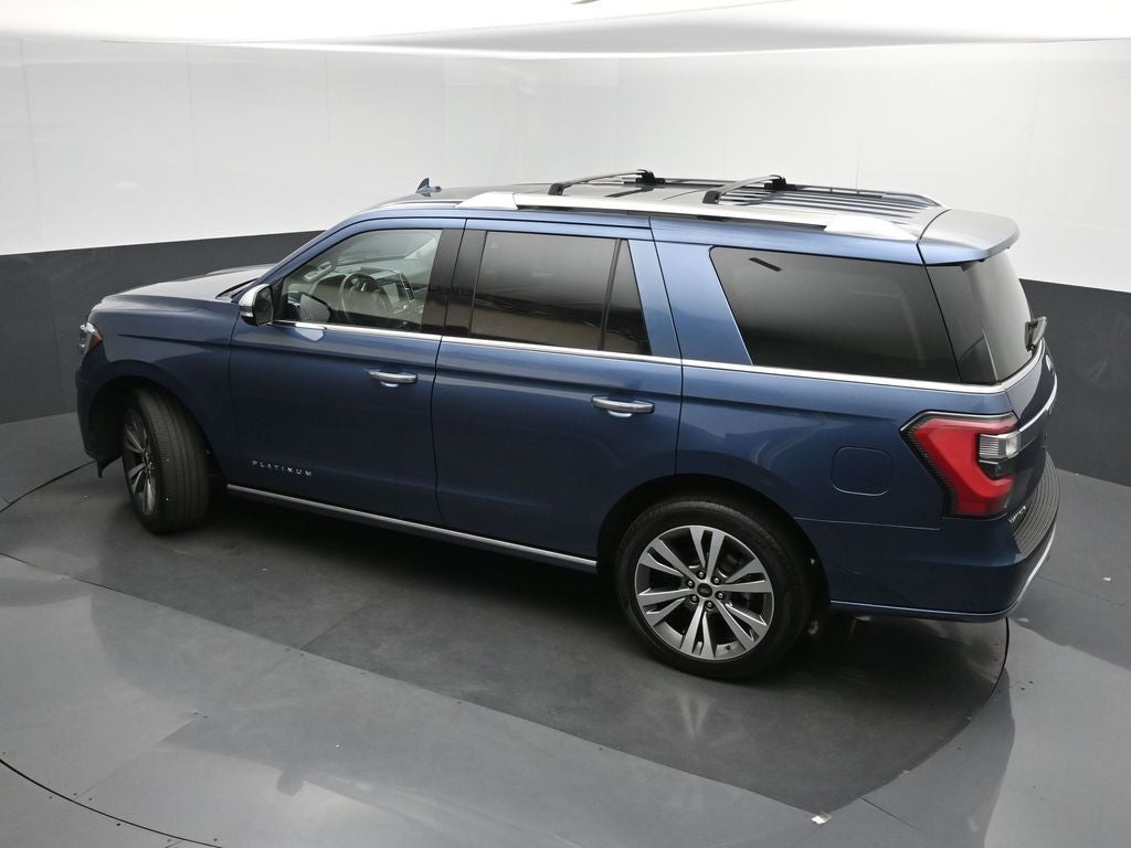 2020 Ford Expedition Platinum