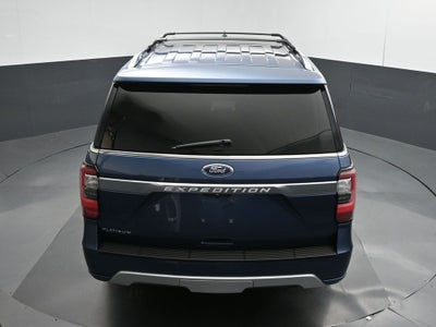2020 Ford Expedition Platinum