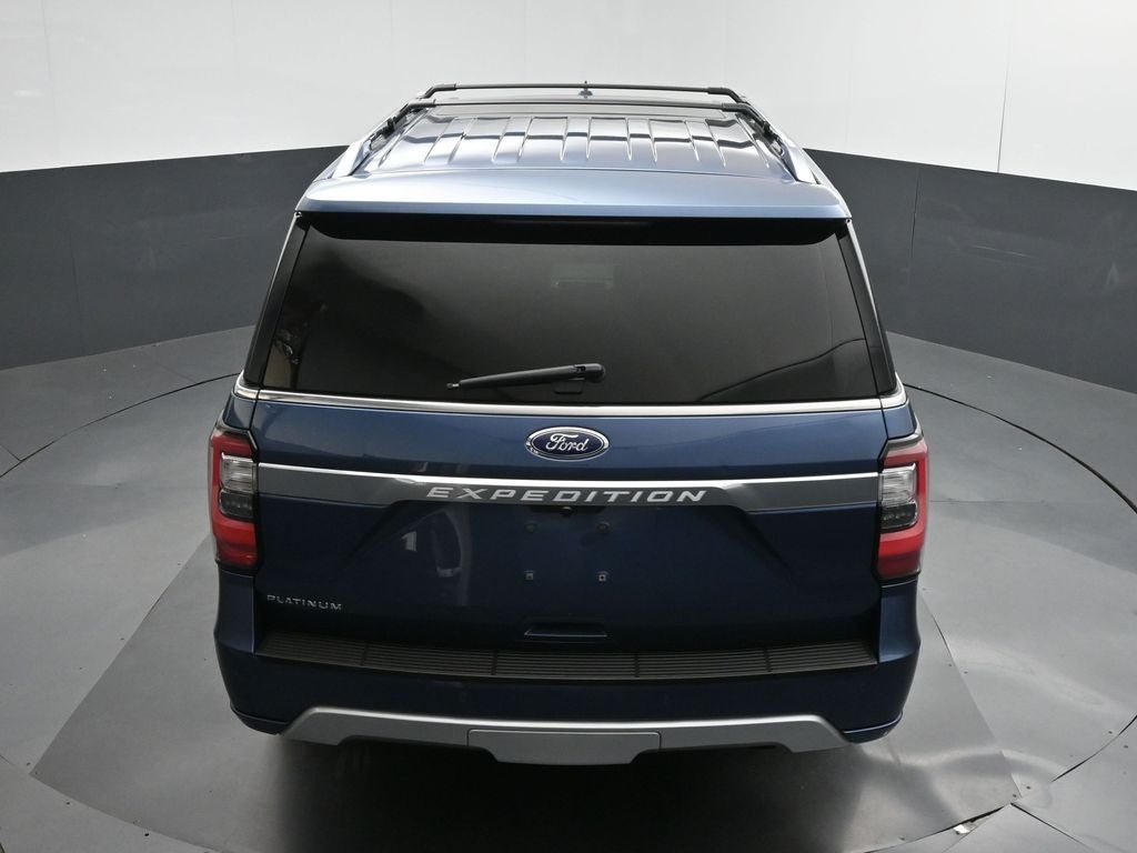 2020 Ford Expedition Platinum