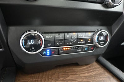 2020 Ford Expedition Platinum