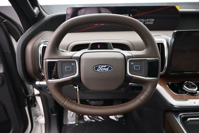 2027 Ford Expedition King Ranch