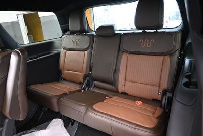 2027 Ford Expedition King Ranch