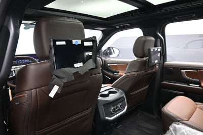 2027 Ford Expedition King Ranch