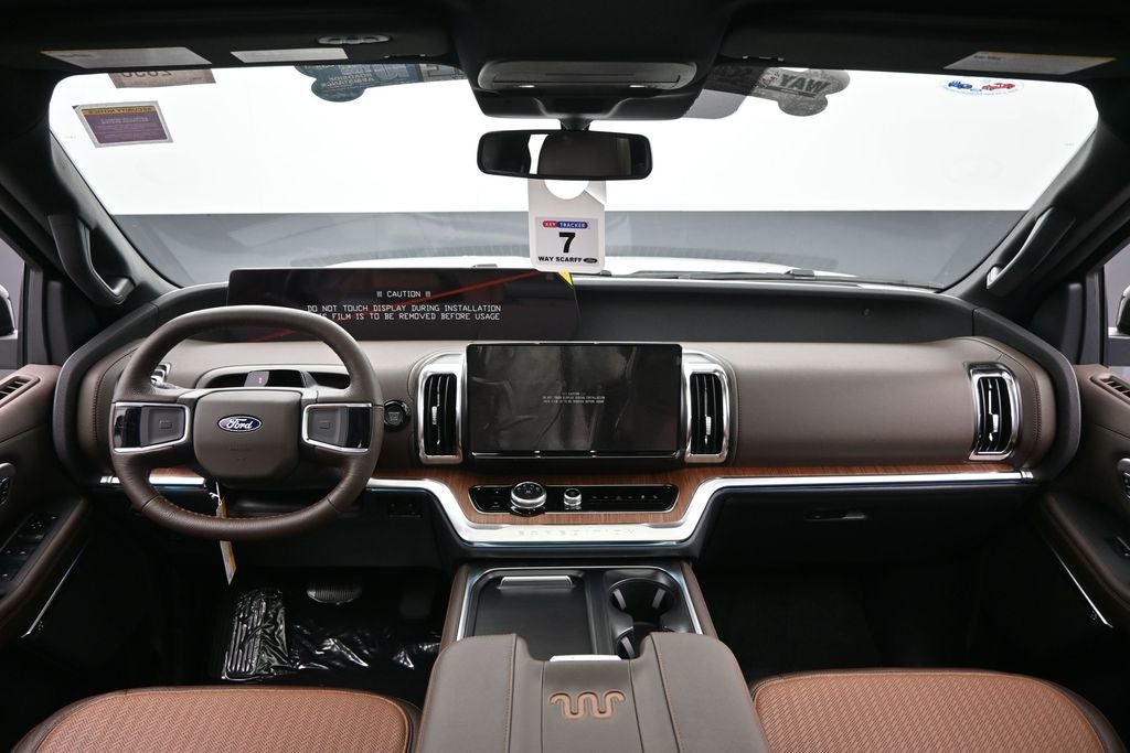 2027 Ford Expedition King Ranch