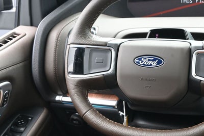 2027 Ford Expedition King Ranch