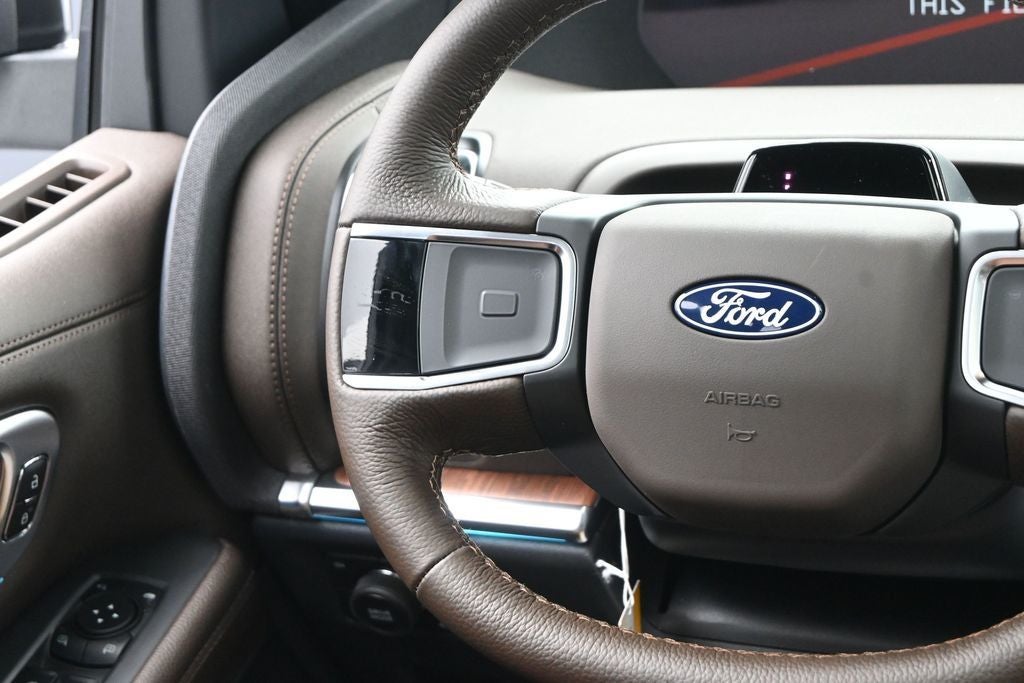 2027 Ford Expedition King Ranch