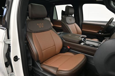 2027 Ford Expedition King Ranch