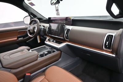 2027 Ford Expedition King Ranch