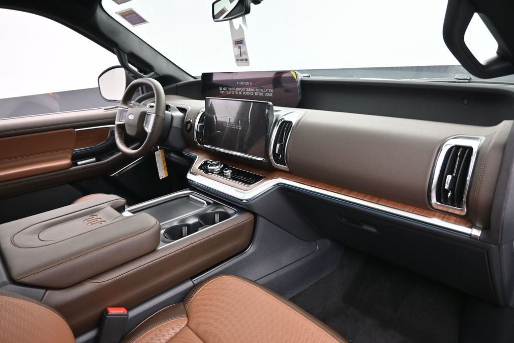 2027 Ford Expedition King Ranch