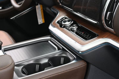 2027 Ford Expedition King Ranch