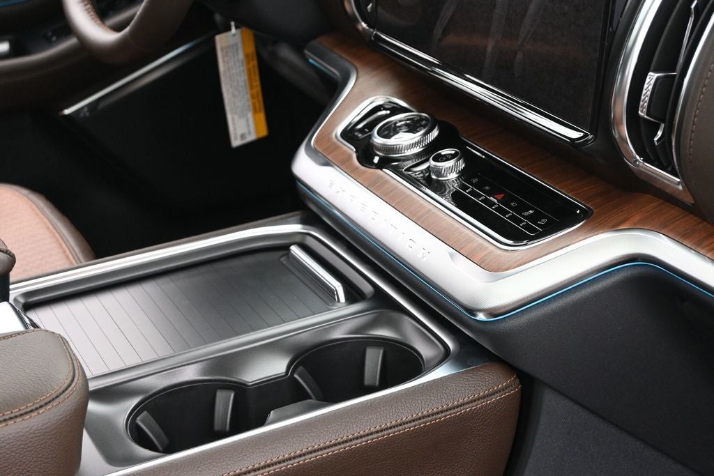 2027 Ford Expedition King Ranch