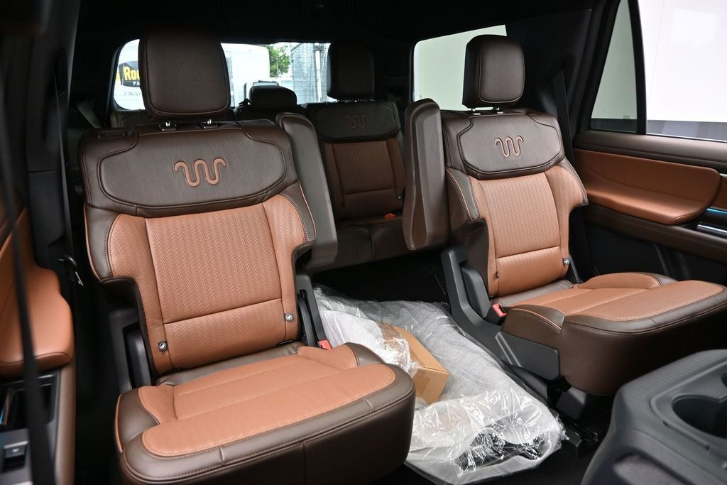2027 Ford Expedition King Ranch