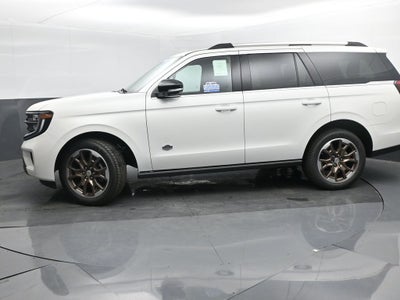 2027 Ford Expedition King Ranch