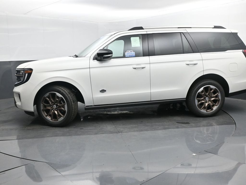 2027 Ford Expedition King Ranch