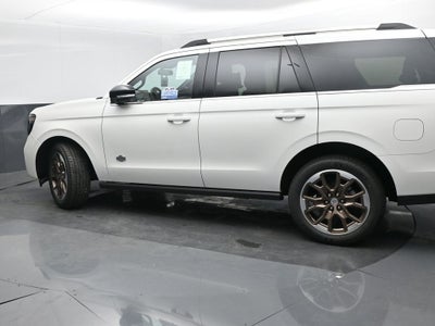 2027 Ford Expedition King Ranch