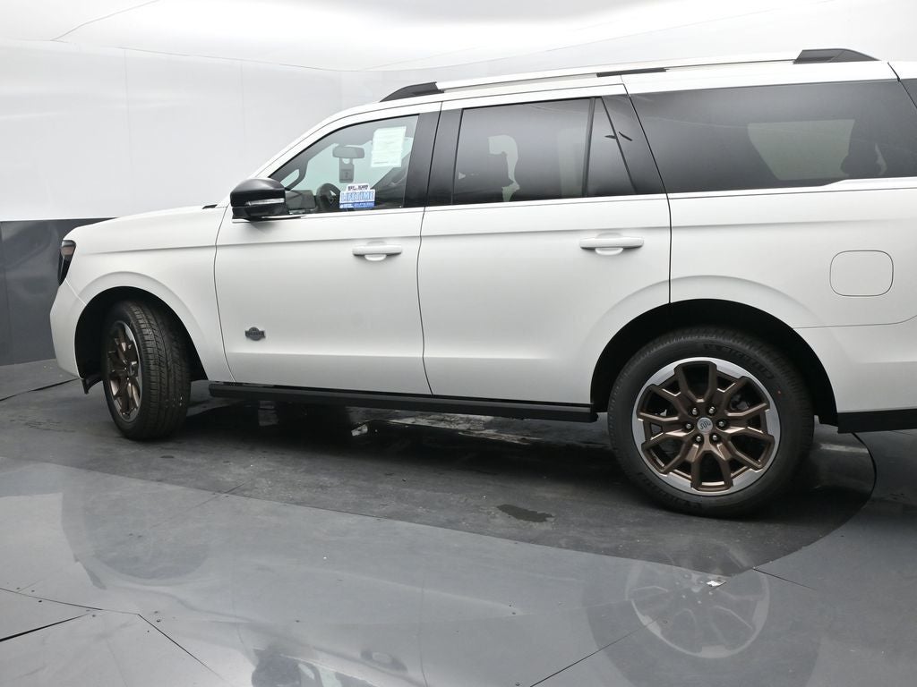 2027 Ford Expedition King Ranch