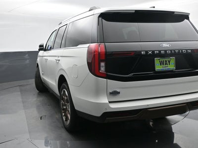 2027 Ford Expedition King Ranch