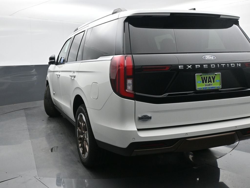 2027 Ford Expedition King Ranch
