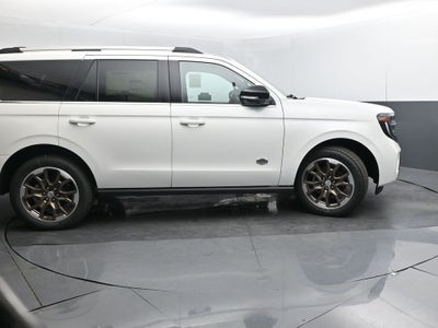 2027 Ford Expedition King Ranch