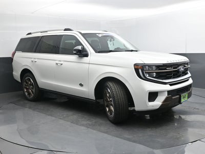 2027 Ford Expedition King Ranch