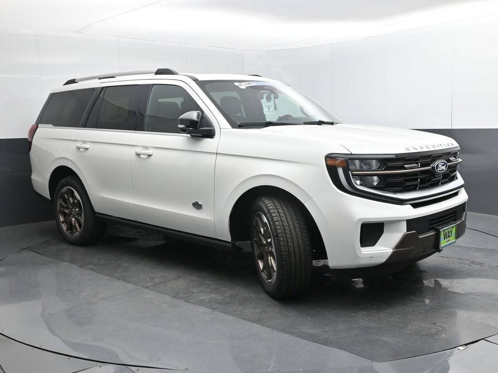 2027 Ford Expedition King Ranch