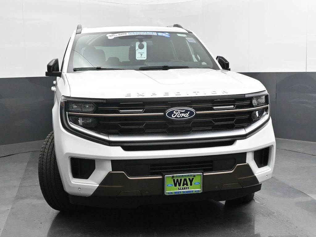 2027 Ford Expedition King Ranch