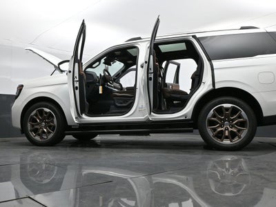 2027 Ford Expedition King Ranch