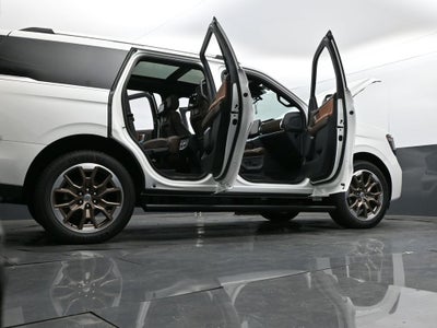 2027 Ford Expedition King Ranch