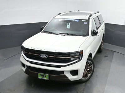 2027 Ford Expedition King Ranch