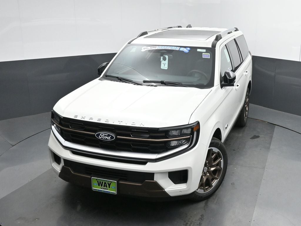 2027 Ford Expedition King Ranch