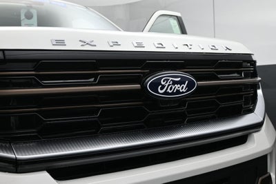 2027 Ford Expedition King Ranch