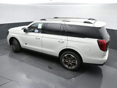 2027 Ford Expedition King Ranch