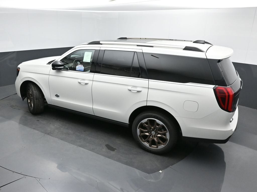 2027 Ford Expedition King Ranch