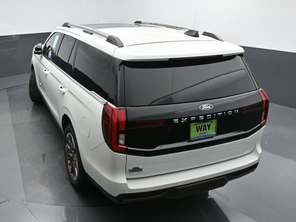 2027 Ford Expedition King Ranch